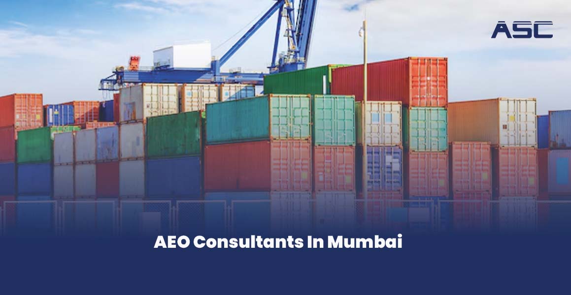 AEO Registration Consultant in Mumbai